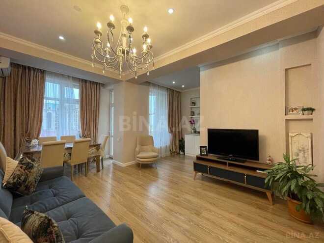 2-комн. новостройка - м. Низами - 65 м² (1)