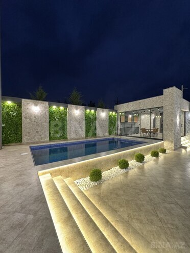 5 otaqlı həyət evi/bağ evi - Mərdəkan q. - 250 m² (5)