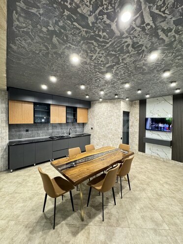 5 otaqlı həyət evi/bağ evi - Mərdəkan q. - 250 m² (6)