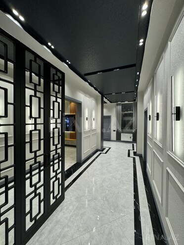 5 otaqlı həyət evi/bağ evi - Mərdəkan q. - 250 m² (9)