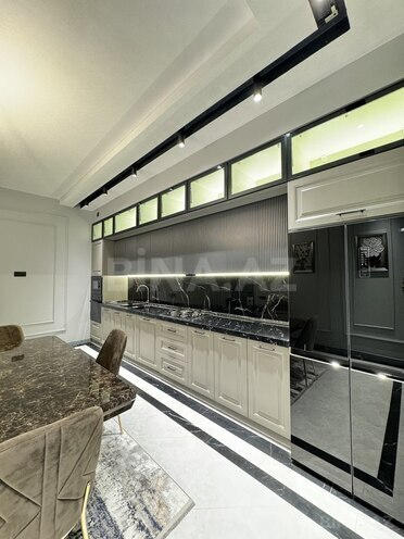 5 otaqlı həyət evi/bağ evi - Mərdəkan q. - 250 m² (14)