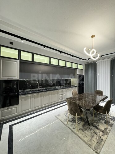 5 otaqlı həyət evi/bağ evi - Mərdəkan q. - 250 m² (13)
