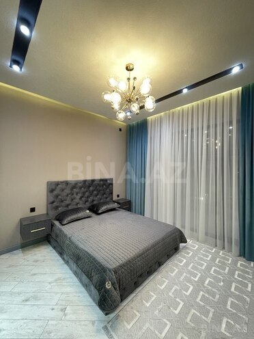 5 otaqlı həyət evi/bağ evi - Mərdəkan q. - 250 m² (27)