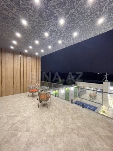 5 otaqlı həyət evi/bağ evi - Mərdəkan q. - 250 m² (29)