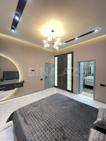 5 otaqlı həyət evi/bağ evi - Mərdəkan q. - 250 m² (25)