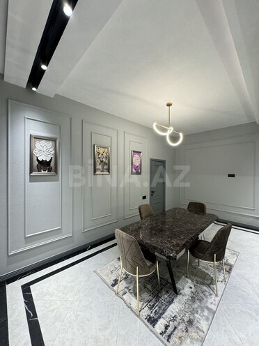 5 otaqlı həyət evi/bağ evi - Mərdəkan q. - 250 m² (15)