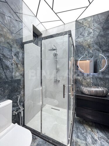 5 otaqlı həyət evi/bağ evi - Mərdəkan q. - 250 m² (28)