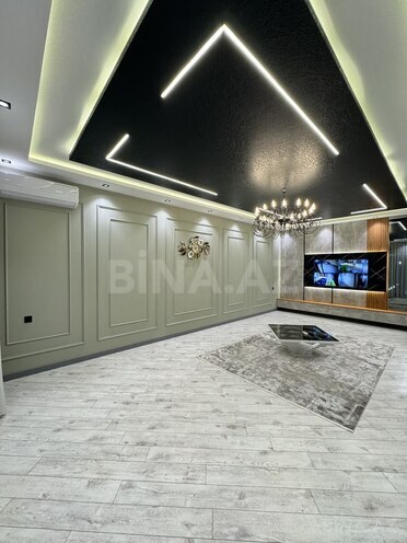 5 otaqlı həyət evi/bağ evi - Mərdəkan q. - 250 m² (11)
