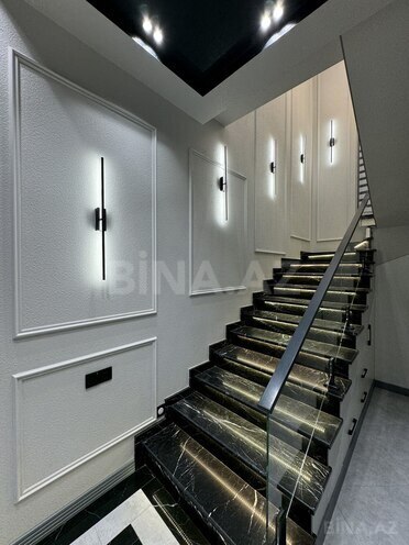 5 otaqlı həyət evi/bağ evi - Mərdəkan q. - 250 m² (18)