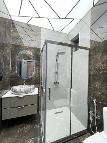 5 otaqlı həyət evi/bağ evi - Mərdəkan q. - 250 m² (26)