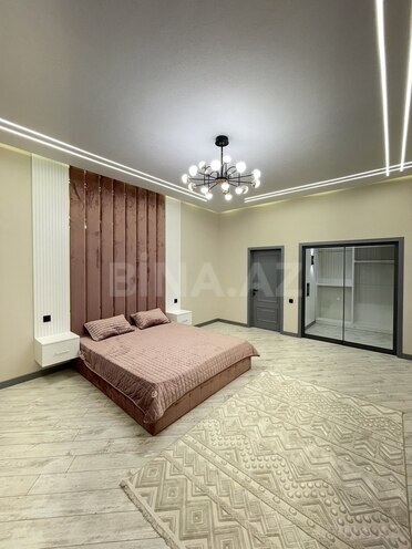 5 otaqlı həyət evi/bağ evi - Mərdəkan q. - 250 m² (24)