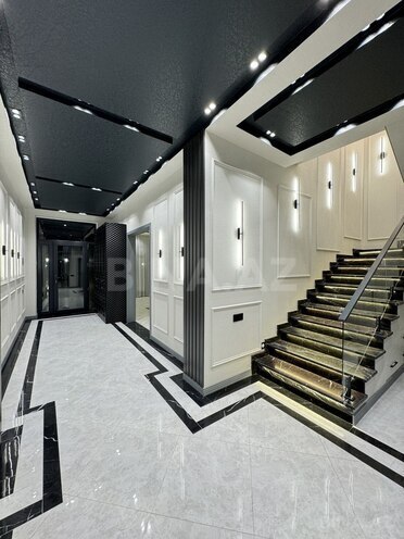 5 otaqlı həyət evi/bağ evi - Mərdəkan q. - 250 m² (10)