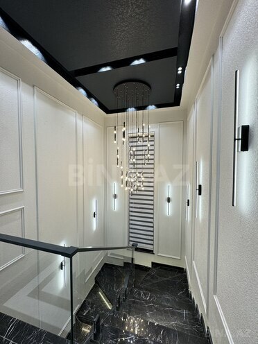 5 otaqlı həyət evi/bağ evi - Mərdəkan q. - 250 m² (19)