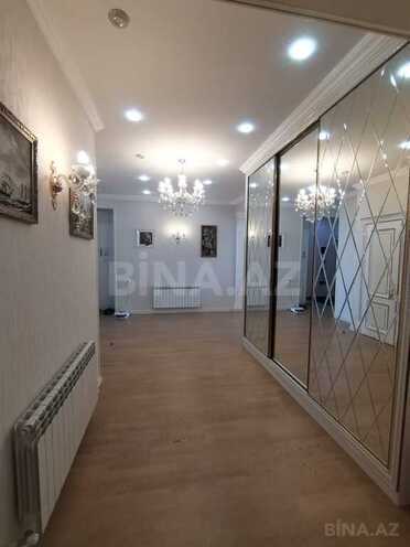4 otaqlı yeni tikili - 20 Yanvar m. - 178 m² (17)