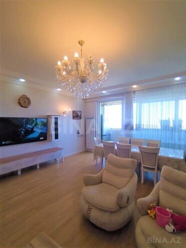 4 otaqlı yeni tikili - 20 Yanvar m. - 178 m² (2)
