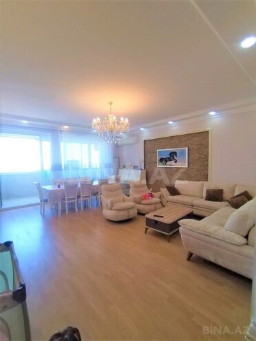 4 otaqlı yeni tikili - 20 Yanvar m. - 178 m² (1)
