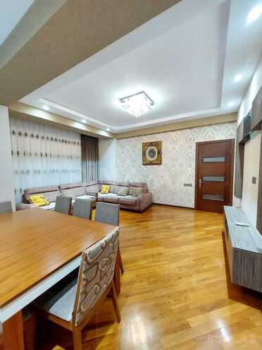 3-комн. новостройка - м. Халглар Достлугу - 123 м² (5)