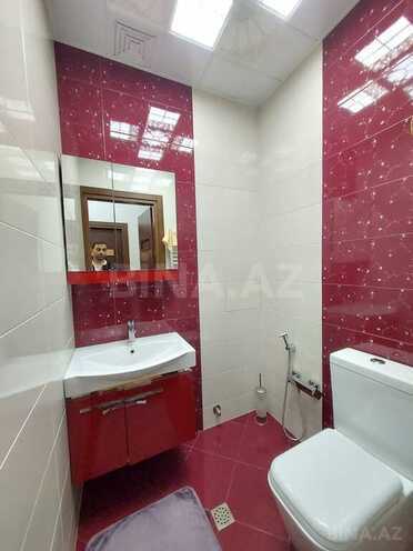 3-комн. новостройка - м. Халглар Достлугу - 123 м² (9)