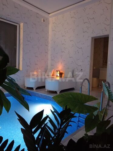 İcarəyə verilir 4 otaqlı həyət evi/bağ evi 400 m², Mərdəkan q., photo 3 from 19