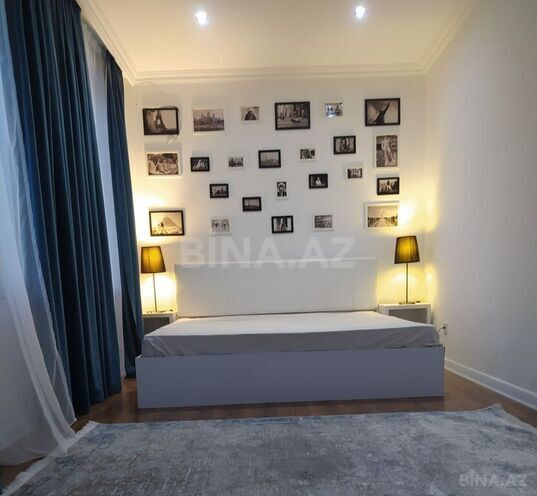 İcarəyə verilir 4 otaqlı həyət evi/bağ evi 400 m², Mərdəkan q., photo 14 from 19