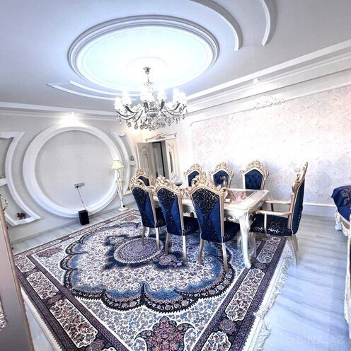 7 otaqlı yeni tikili - Bayıl q. - 350 m² (3)