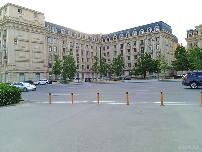 7 otaqlı yeni tikili - Bayıl q. - 350 m² (1)
