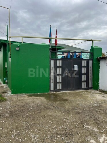 1 otaqlı həyət evi/bağ evi - Sumqayıt - 30 m² (1)