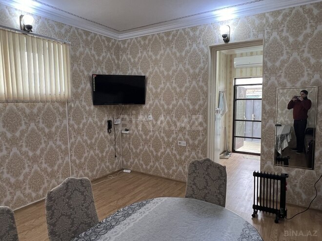 1 otaqlı həyət evi/bağ evi - Sumqayıt - 30 m² (24)