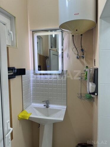 1 otaqlı həyət evi/bağ evi - Sumqayıt - 30 m² (18)