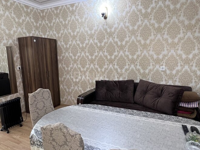 1 otaqlı həyət evi/bağ evi - Sumqayıt - 30 m² (22)