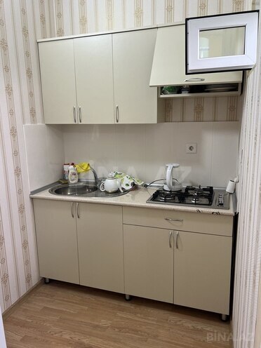 1 otaqlı həyət evi/bağ evi - Sumqayıt - 30 m² (15)