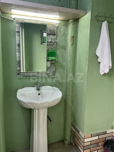 1 otaqlı həyət evi/bağ evi - Sumqayıt - 30 m² (12)