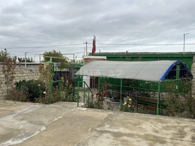 1 otaqlı həyət evi/bağ evi - Sumqayıt - 30 m² (7)