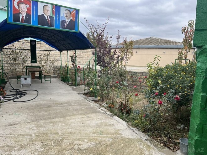 1 otaqlı həyət evi/bağ evi - Sumqayıt - 30 m² (3)