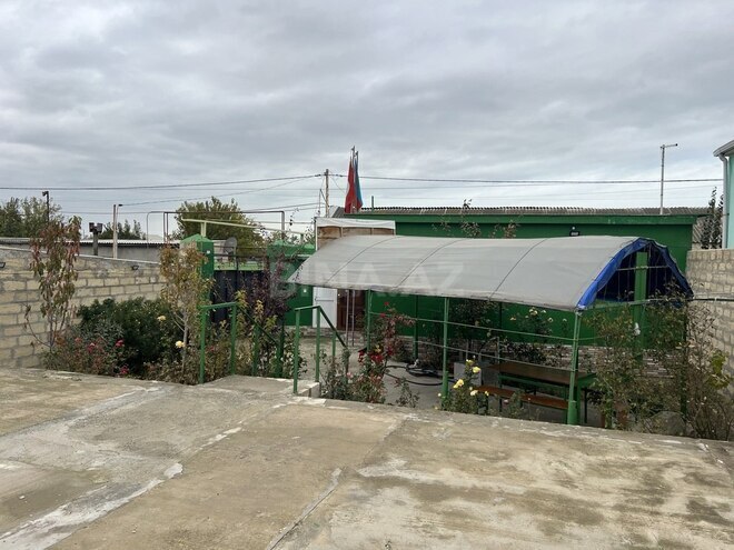 1 otaqlı həyət evi/bağ evi - Sumqayıt - 30 m² (6)