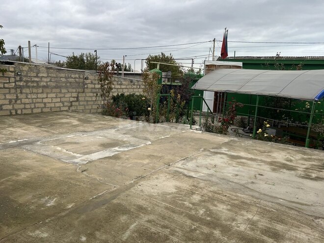 1 otaqlı həyət evi/bağ evi - Sumqayıt - 30 m² (10)