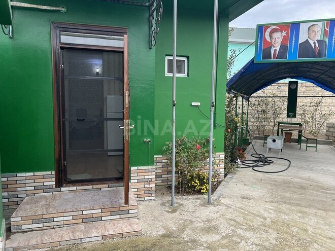 1 otaqlı həyət evi/bağ evi - Sumqayıt - 30 m² (9)