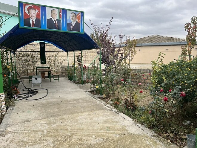 1 otaqlı həyət evi/bağ evi - Sumqayıt - 30 m² (4)