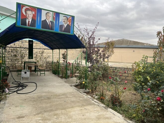 1 otaqlı həyət evi/bağ evi - Sumqayıt - 30 m² (5)