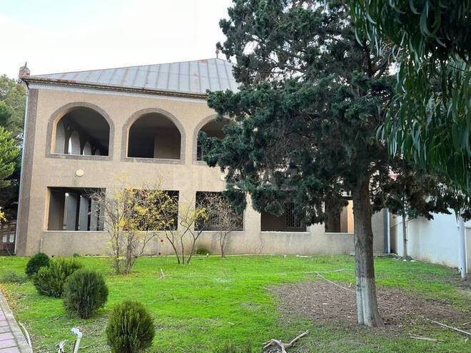 Həyət evi/Bağ evi - Mərdəkan q. - 313 m² (21)