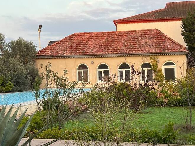 Həyət evi/Bağ evi - Mərdəkan q. - 313 m² (20)