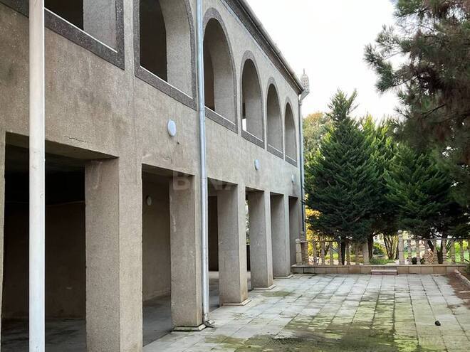 Həyət evi/Bağ evi - Mərdəkan q. - 313 m² (10)