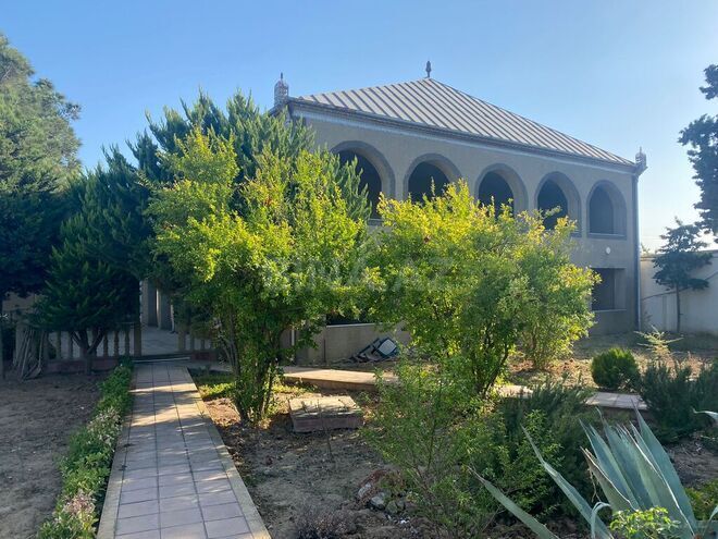 Həyət evi/Bağ evi - Mərdəkan q. - 313 m² (5)