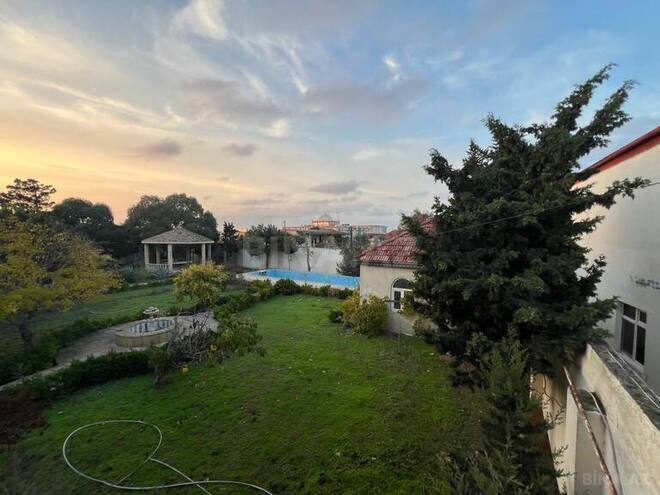 Həyət evi/Bağ evi - Mərdəkan q. - 313 m² (6)