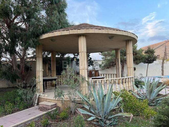 Həyət evi/Bağ evi - Mərdəkan q. - 313 m² (15)