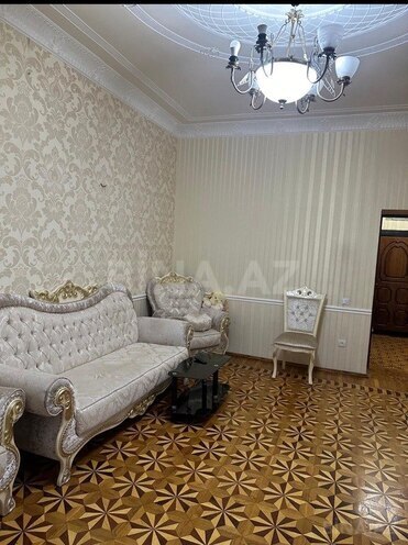 2 otaqlı köhnə tikili - Elmlər Akademiyası m. - 70 m² (3)