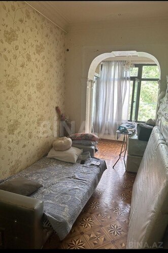 2 otaqlı köhnə tikili - Elmlər Akademiyası m. - 70 m² (5)