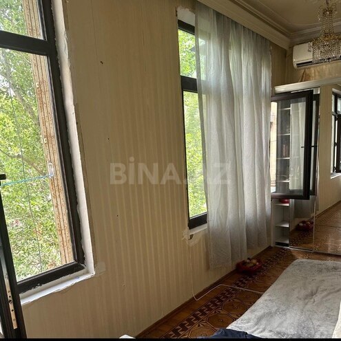 2 otaqlı köhnə tikili - Elmlər Akademiyası m. - 70 m² (6)