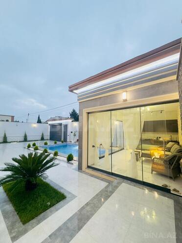 Satılır 4 otaqlı həyət evi/bağ evi 200 m², Mərdəkan q., photo 9 from 28
