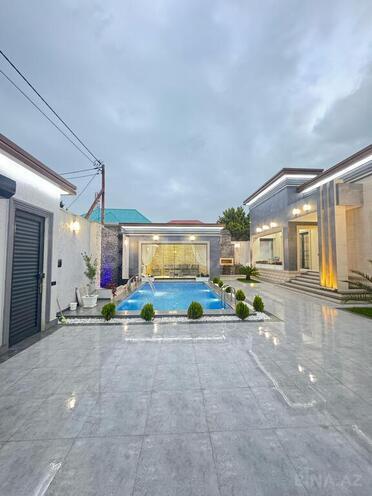 Satılır 4 otaqlı həyət evi/bağ evi 200 m², Mərdəkan q., photo 6 from 28